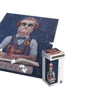 Puzzle WISE REINVENTED - Omero