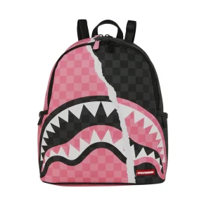 Sprayground Zaino Stampa Fantasia Squalo Bocca Uomo Savage Donna shark B8276