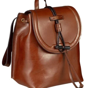 The Bridge Zainetto Zaino Uomo Donna Marrone Unisex