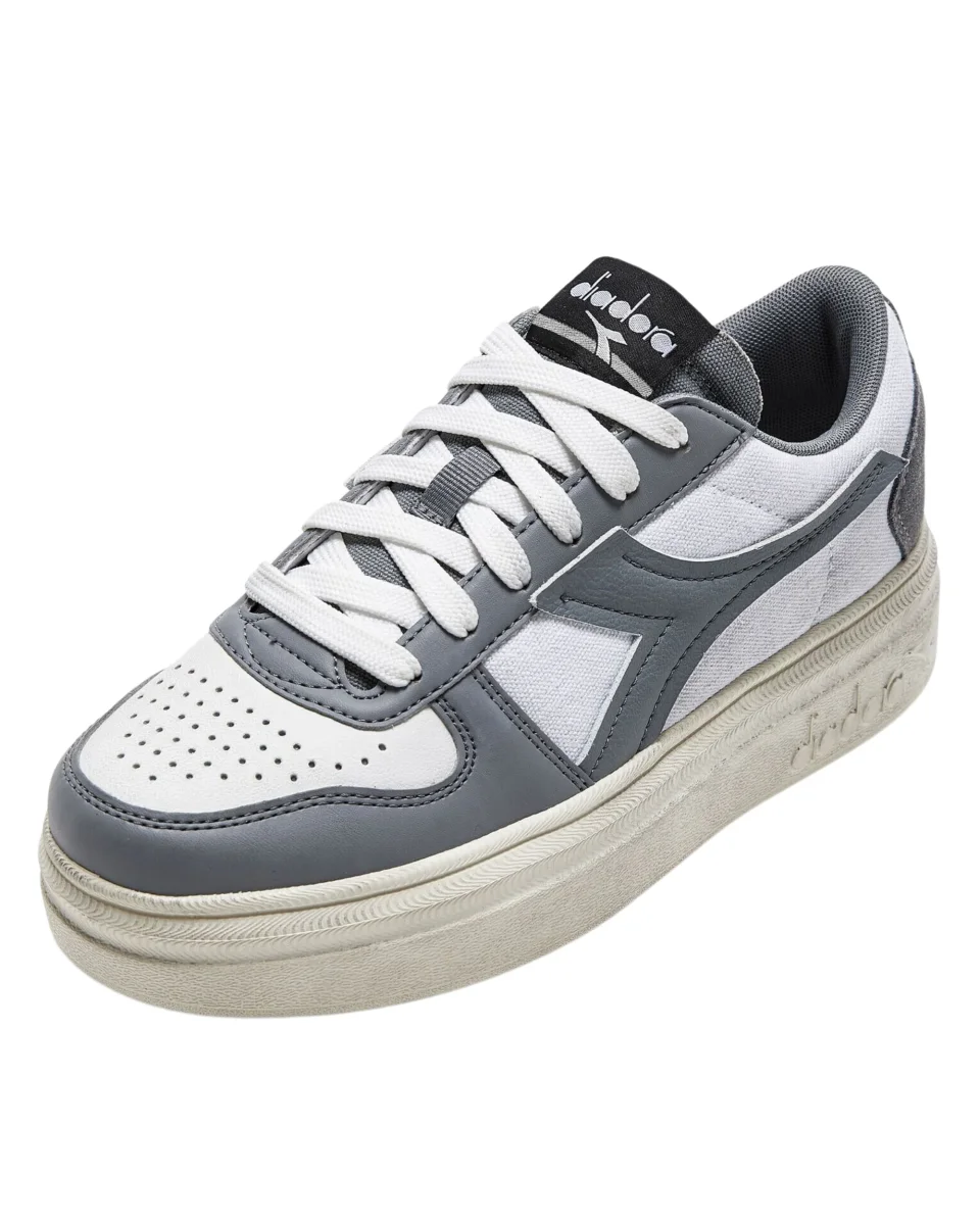 Diadora Sneaker Magic Bold Dunes WN Bianco - immagine 3