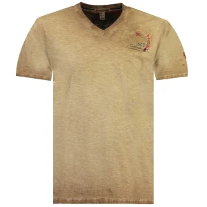 Geographical Norway Beige Uomo