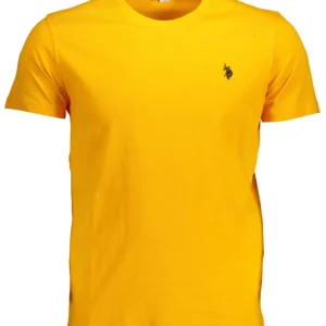 U.s. Polo Assn. 49351 Giallo Uomo