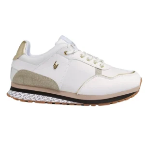 Liu Jo Sneakers Wonder 249 Bianco/Oro