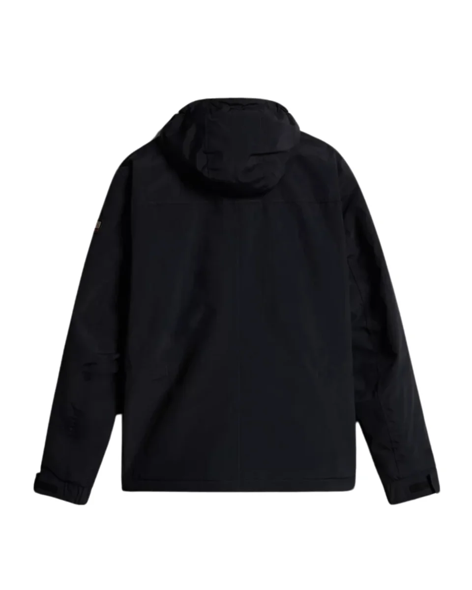 Napapijri Giacca Corta Shelter Wint Blu - immagine 3