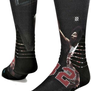 Stance Calze Fusion Hoops Blu Uomo