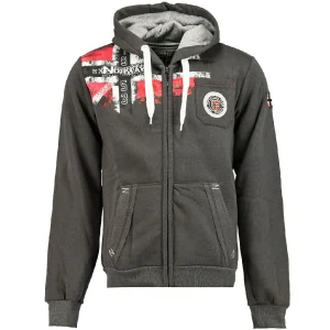 Geographical Norway Grigio Uomo
