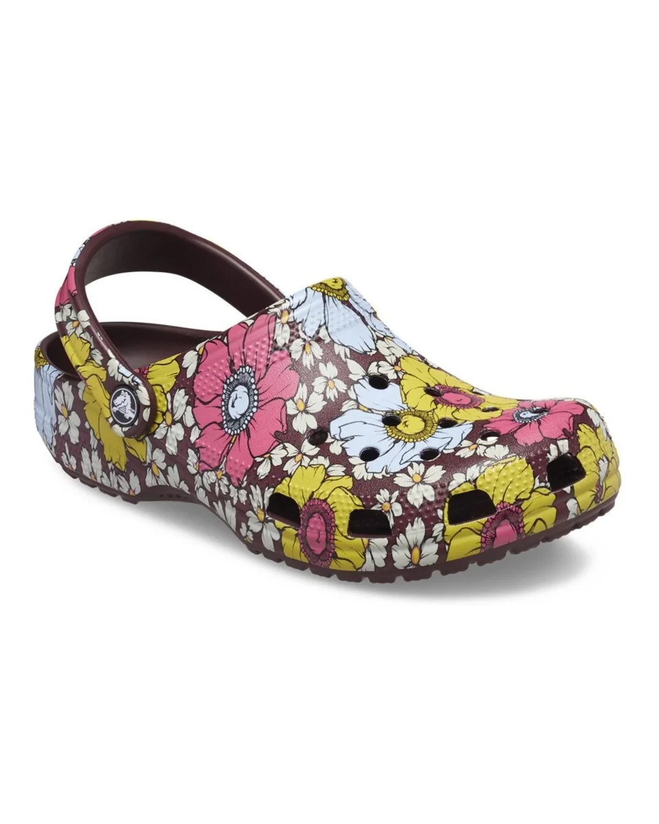Crocs Zoccolo Sabot EVA Multicolore - immagine 3