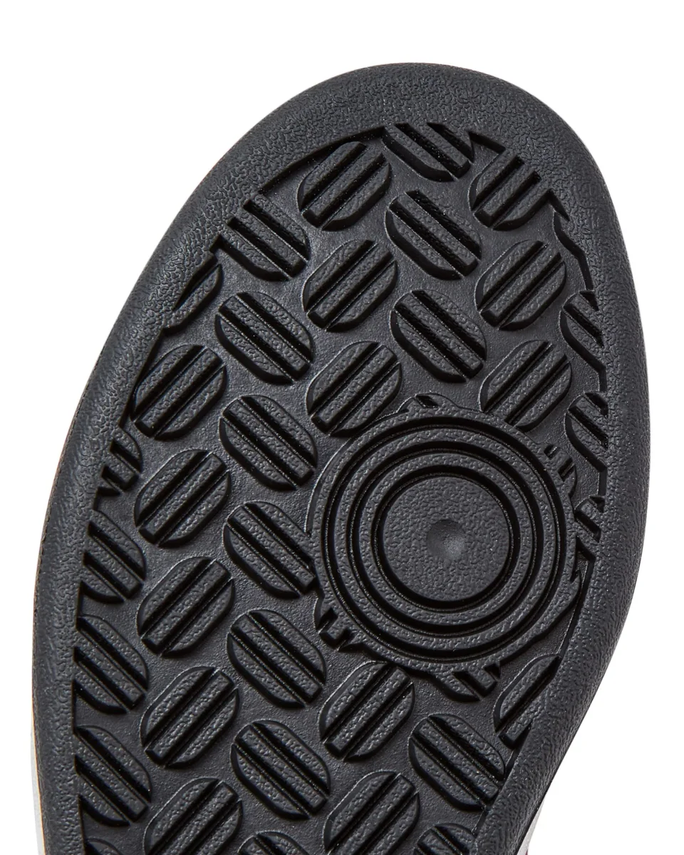 Diadora Sneakers Magic Basket Low Icona Pelle/Tessuto Rosso - immagine 7