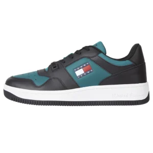 Tommy Jeans Sneakers Sport Casual Retro Nero