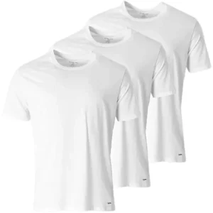 Michael Kors Tripack 3 Pezzi Set Kit Sottogiacca Bianco Uomo