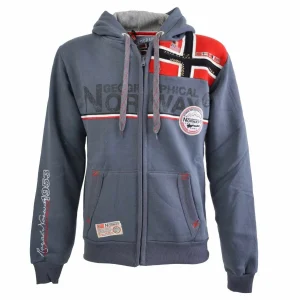 Geographical Norway Grigio Uomo