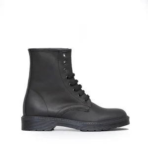 D-red Anfibio Basso Opaco Nero Donna