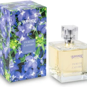 L'amande Eau De Parfum 100 Ml Fiori Di Zaffiro Multicolore Donna