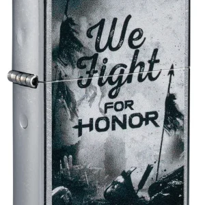 Zippo Ubisoft For Honor Multicolore Unisex