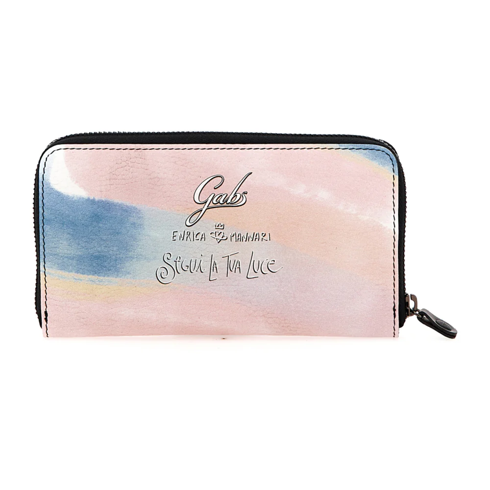 Gabs G140nd-x2015 Zip Around Multicolore Donna - immagine 4