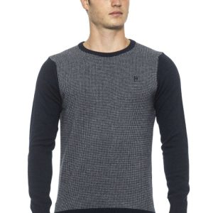 Conte Of Florence Blu Uomo