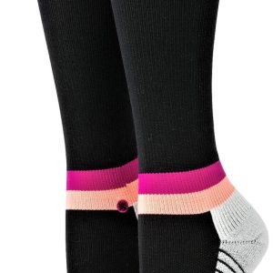 Stance Calze Boot Socks Nero Donna