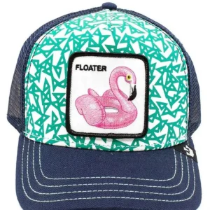 Goorin Bros. Baseball Trucker Cap Cappellino Blu Unisex