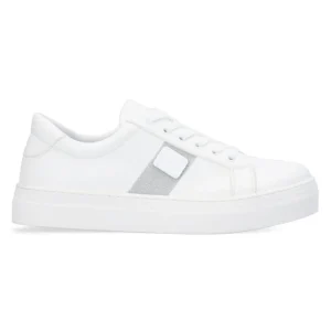 Liu Jo Sneakers Alicia 507 Similpelle Bianco
