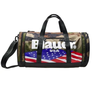Blauer Duffle Bag Nylon Week Camouflage