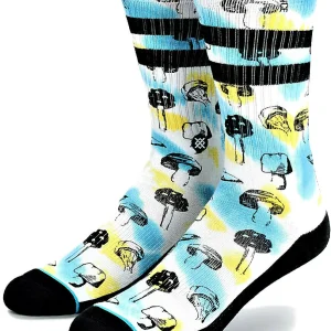 Stance Calze Athletic Cotton Combed Multicolore Uomo