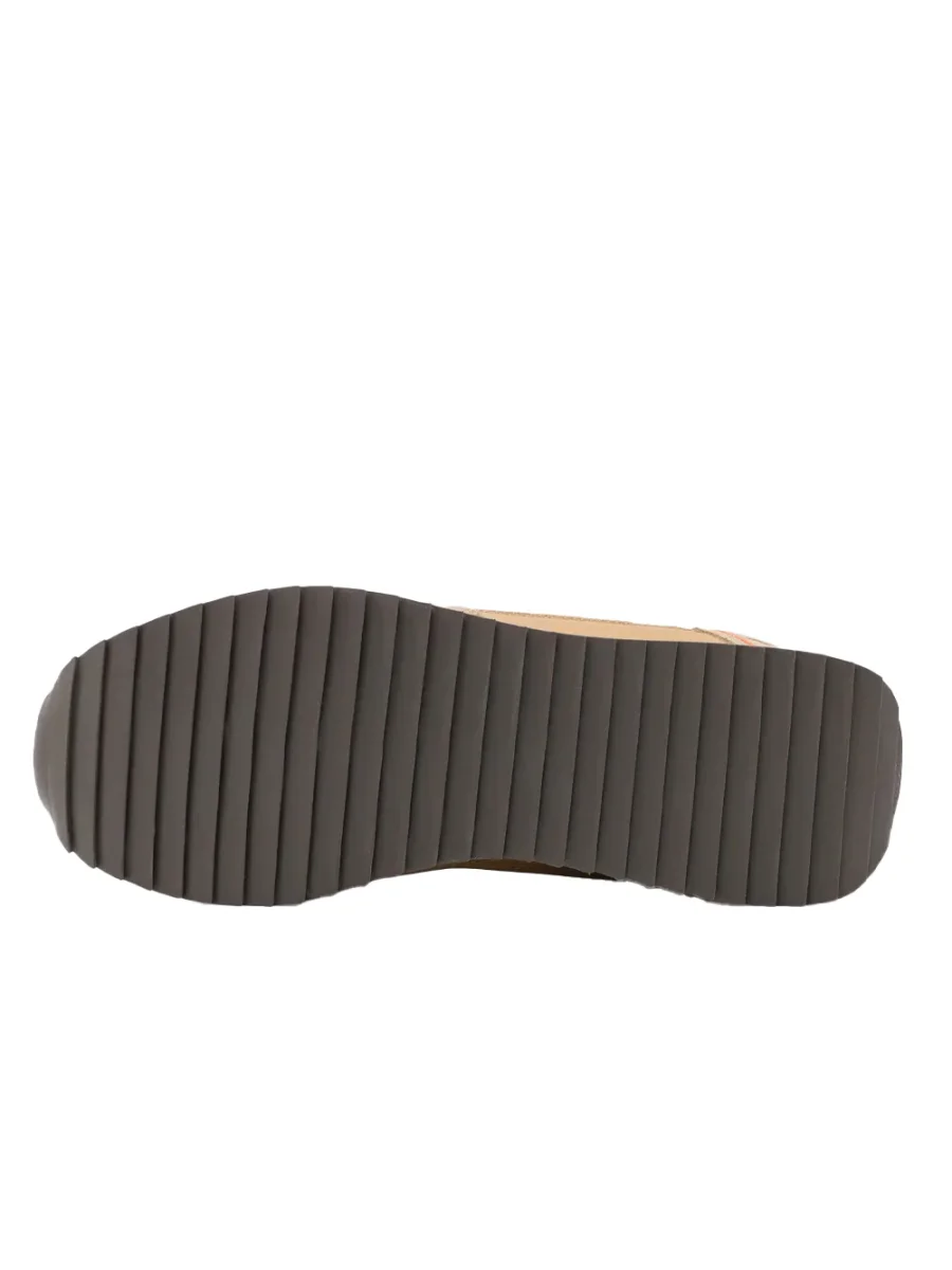 Napapijri Sneakers Virtus Pelle/Poliestere Beige - immagine 5