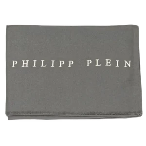 Philipp Plein Viscosa Made in Italy Grigio