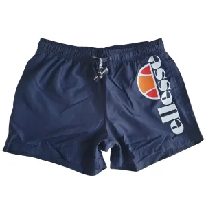 Ellesse Shorts Da Mare Blu Uomo