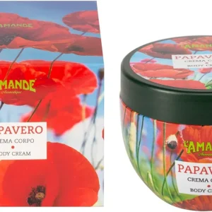 L'amande Corpo 300 Ml Acido Ialuronico Vitamine Antiage Pelle Secca