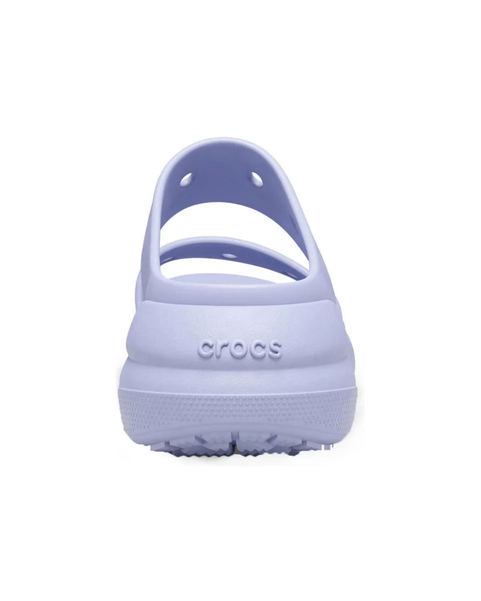 Crocs Sandali Classic Crush Poliammide Viola - immagine 6