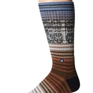 Stance Calze Athletic Combed Cotton Argento Uomo