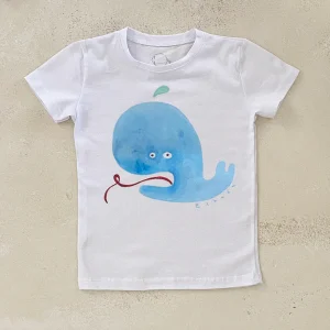 BALENA - T-shirt per bambini