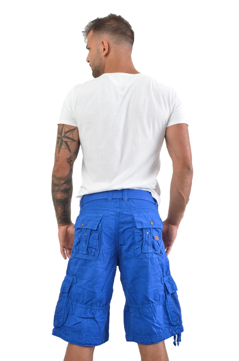 Geographical Norway Blu Uomo - immagine 3