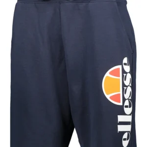 Ellesse Shorts Logo Esteso Blu Uomo