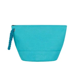 Mefui Mini Pochette Azzurro Donna