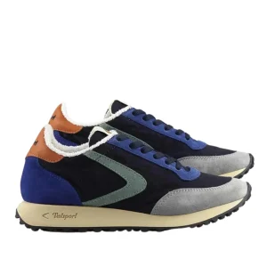 Valsport Sneaker Casual Capsule Start Blu Grigio Uomo