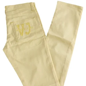 Versace Slim Giallo
