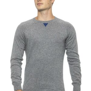 Conte Of Florence Grigio Uomo