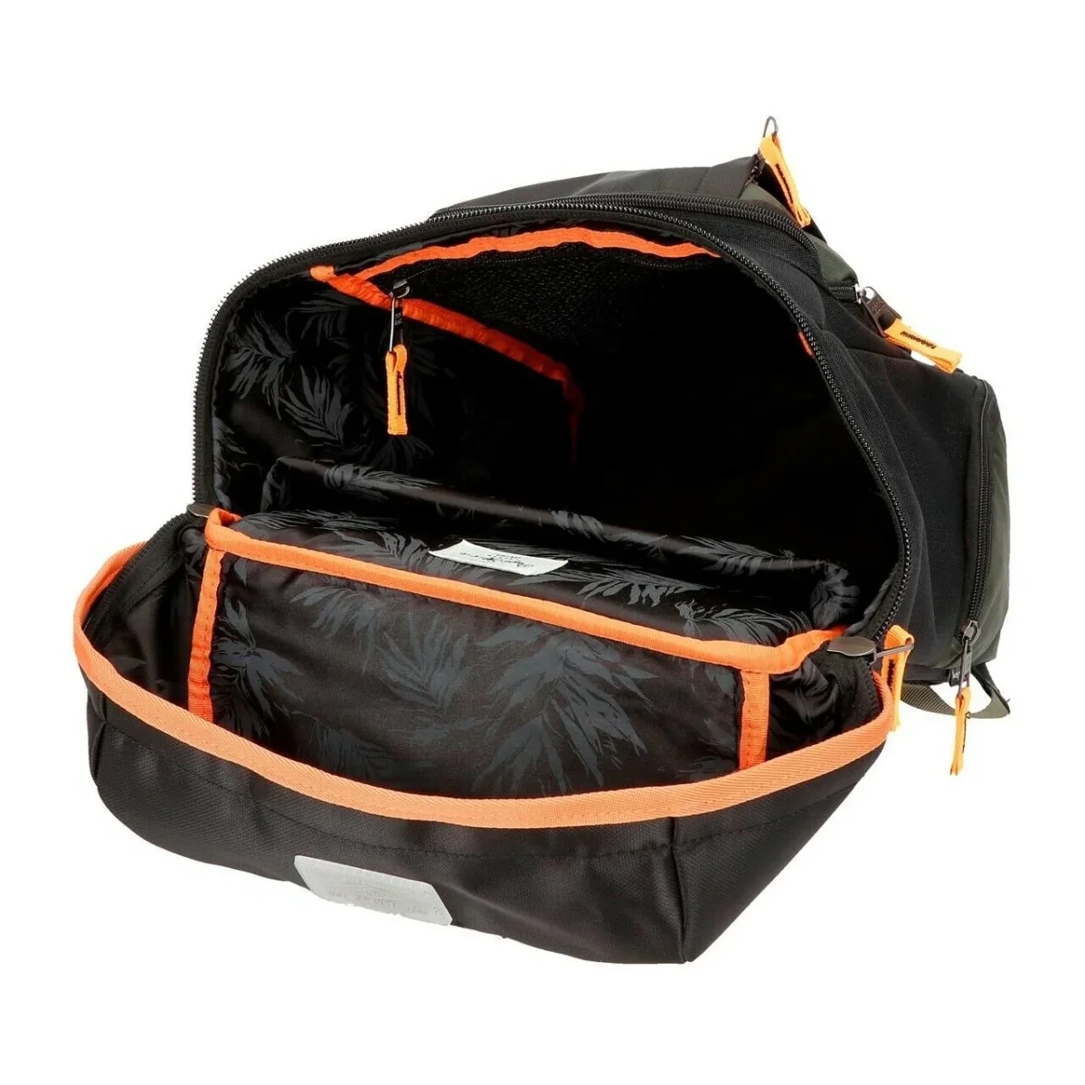 Pepe Jeans Porta Computer Pc Laptop 15.6" Nero Uomo - immagine 9