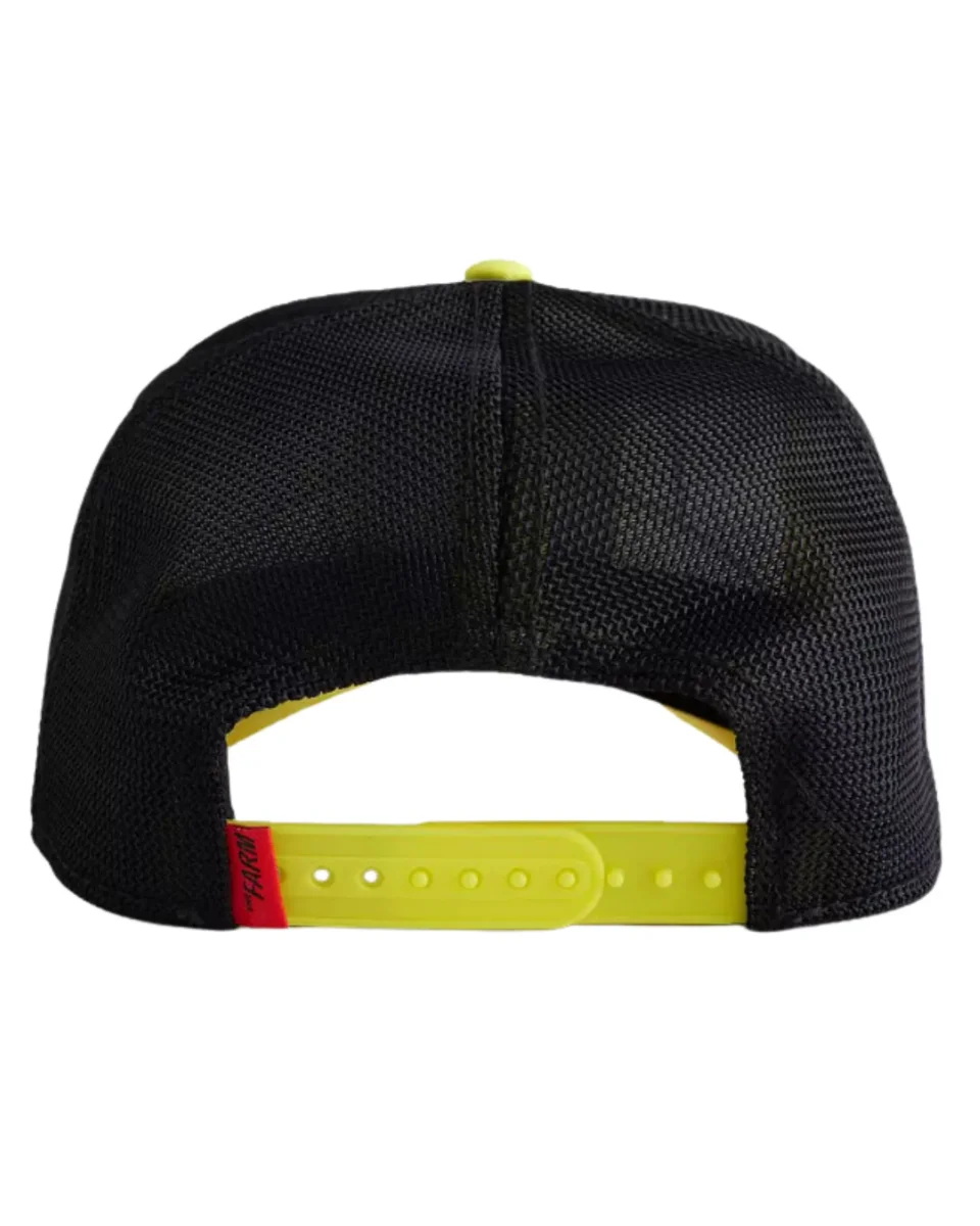 Goorin Bros. Trucker Cap Cappellino Special Edition Cambia Colore 'party Animal' Giallo Unisex - immagine 4