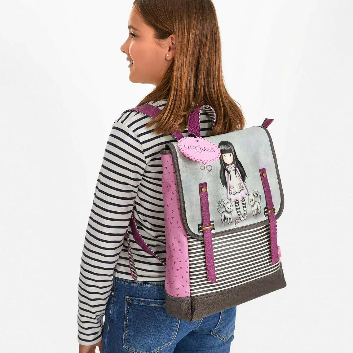 Gorjuss Santoro Tall Tails Multicolore Donna - immagine 7