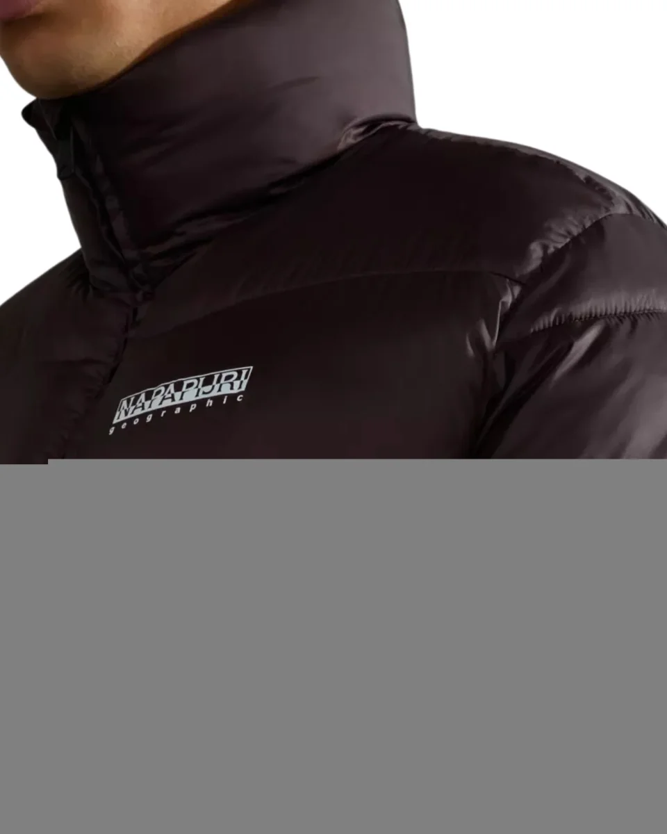 Napapijri Giaccone Suomi Poliammide Marrone - immagine 6