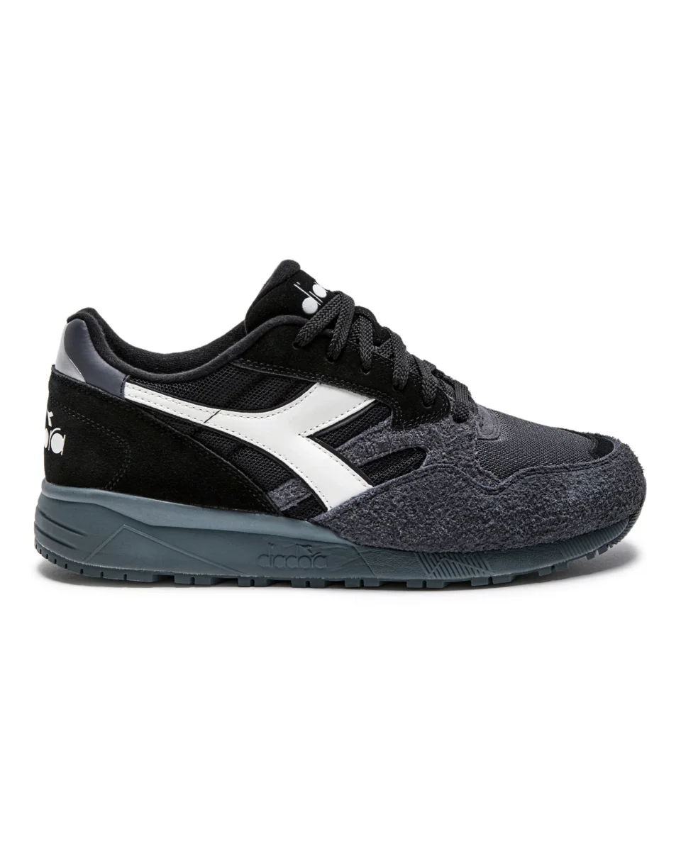 Diadora Sneakers N902 Pelle Nero