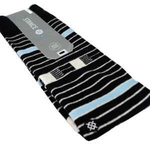 Stance Calze Dress Socks Nero Uomo