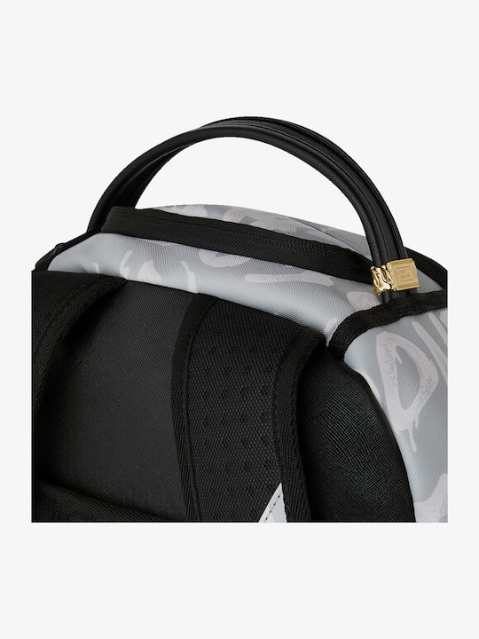 Sprayground Zaino Big Backpack Scuola City Viaggio Shark bear money - immagine 4