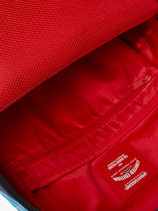 Sprayground Zaino Big Backpack Scuola City Viaggio Shark john wick - immagine 5