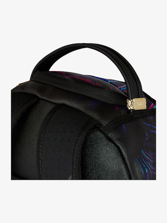 Sprayground Zaino Big Backpack Scuola City Viaggio Shark john wick - immagine 4