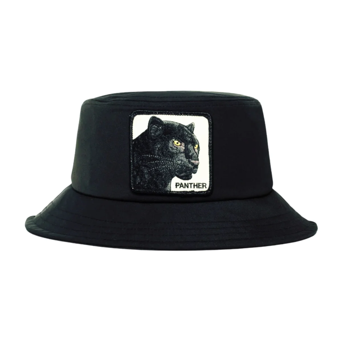 Goorin Bros. Cappello Pescatore The Farm 'The Panther' Nero Unisex Slim Fit
