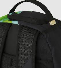 Sprayground Zaino Big Backpack Scuola City Viaggio Shark halloween - immagine 6