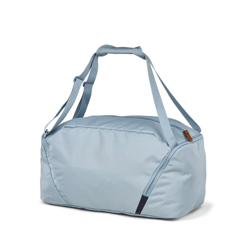 Satch Borsone da Palestra 25 Litri Nordic Ice Blue Poliestere Azzurro Bambino Unisex - immagine 3